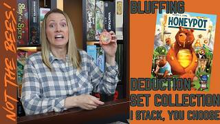 Tabletop Tolson - Honeypot video thumbnail