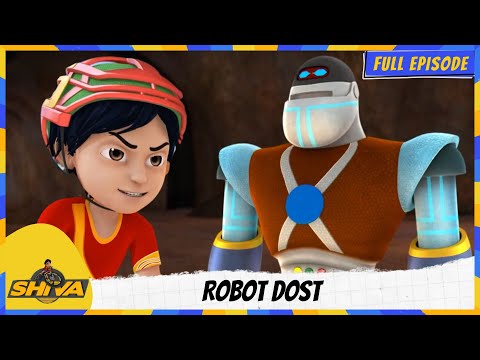 Shiva | शिवा | Full Episode | Robot Dost