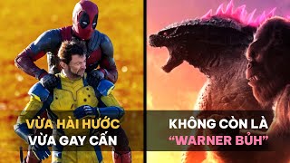 PHÊ PHIM NEWS: DEADPOOL & WOLVERINE không phải PHẦN 3 | WB là studio ĐẦU TIÊN đạt $1 TỶ năm 2024