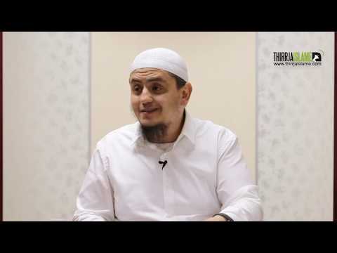 Këshilla e Lukmanit drejtuar birit të tij (2) - Hoxhë Irfan Jahiu