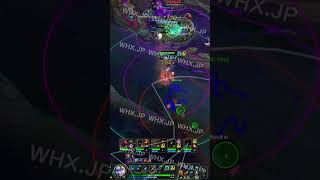 lol script 2026 えぐい Kogmaw Pentakill Grandmaster JP鯖 #k4sen #白波らむね #shorts