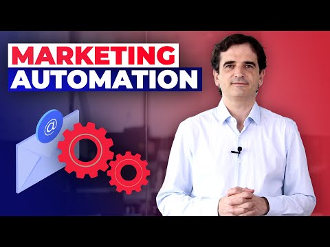 ¿Qué es la Automatización del Marketing Marketing Automation