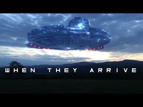 WHEN THEY ARRIVE  (Sci-Fi Short Film)