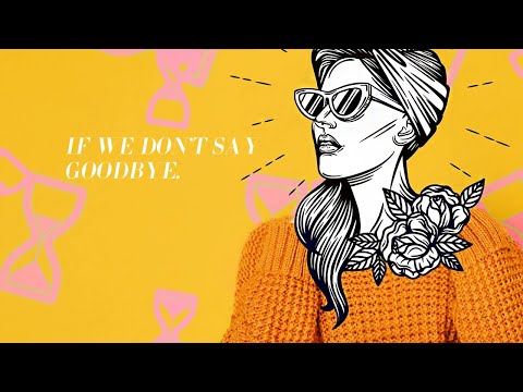 Sugar Blizz - If We Don't Say Goodbye (ft. Cartice)