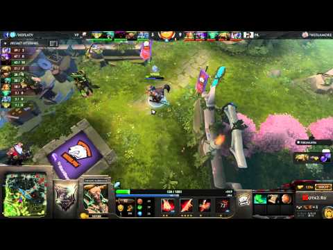 Excellent Moscow Cup ||| Virtus.pro vs Power Rangers ||| LB Final Game 2