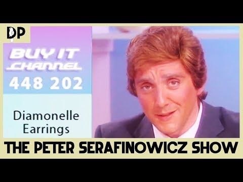 The Buy It Channel - The Peter Serafinowicz Show | Absolute Jokes