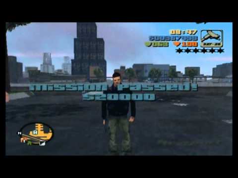 Grand Theft Auto 3 pt13