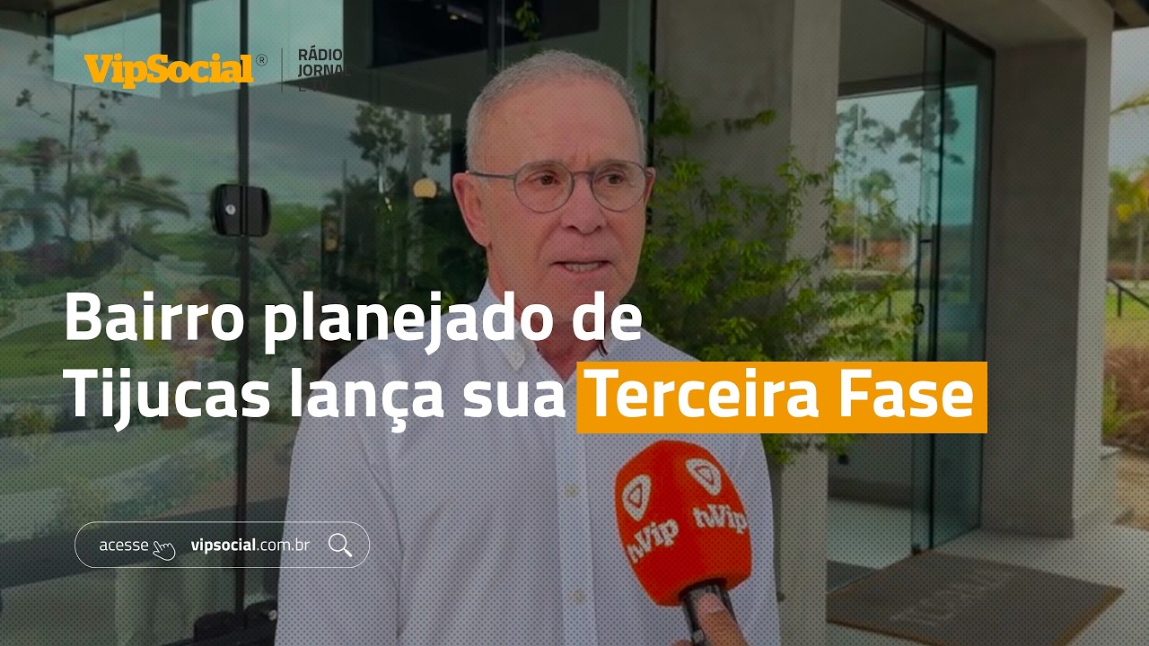 Bairro planejado de Tijucas lança sua Terceira Fase