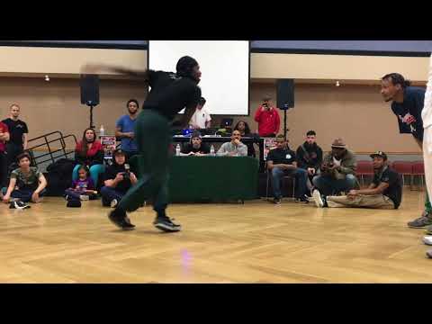 Hip Hop Monks vs RFTA x BFAM | Outta tha Norm I Finals