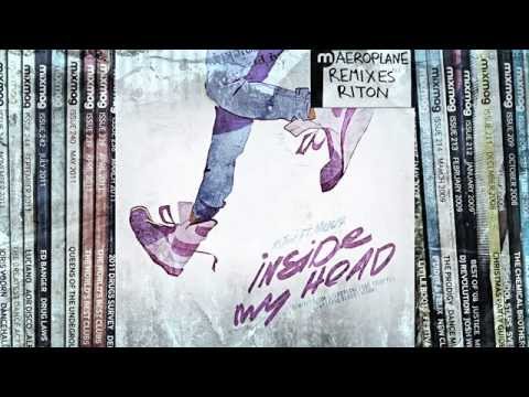 Video thumbnail for Inside My Head (Aeroplane Remix)