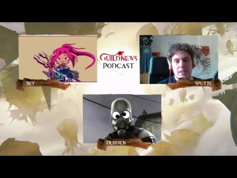 GuildNews Podcast Nr. 143 - Quartals-Patch, Infos und mehr
