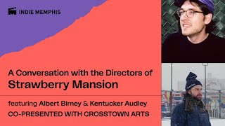 Beyond Film: Conversation with the Directors of Strawberry Mansion video