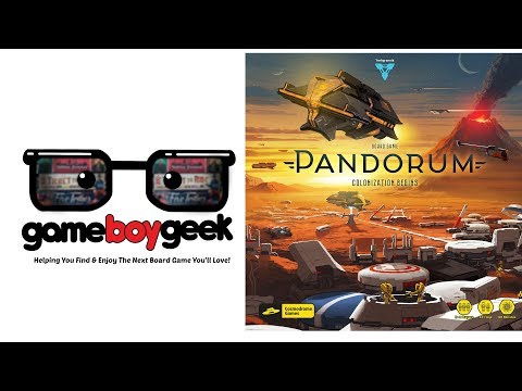 Pandorum Preview with the Game Boy Geek