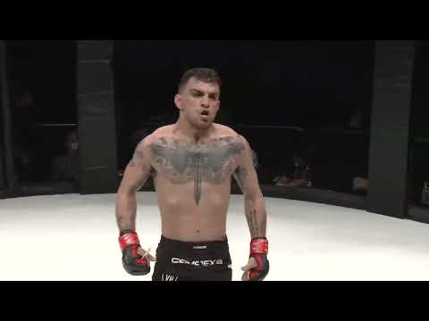 FULL FIERCE FIGHT | MARCO SIMMONS VS  SKYLER FRAIZER