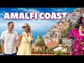 The BEST Of The Amalfi Coast 🪻 Day Trip To Positano Travel Guide And Tips