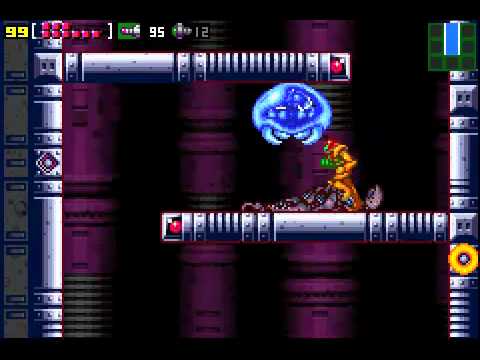 Metroid Zero Mission - Episode 5