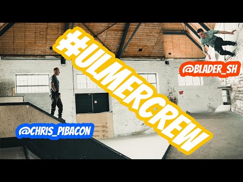 Freeride by Sergej and Chris from Reithalle Ulm - #ulmercrew #blader_sh #chris_pibacon