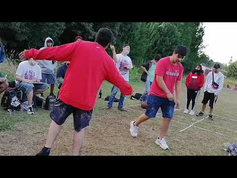 AMEBU VS SOLISBÉ | 3ero y 4to | Fecha especial #ELCIRCULOVALDIVIA