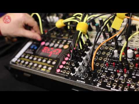 Superbooth 2017: Introducing Winter Modular Eloquencer