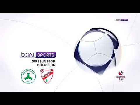 Giresunspor 3-1 Boluspor (Muhammed Reisin Harika Gölü)