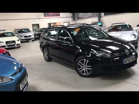 Volkswagen Golf SE Tdi 1.6 Estate For Sale
