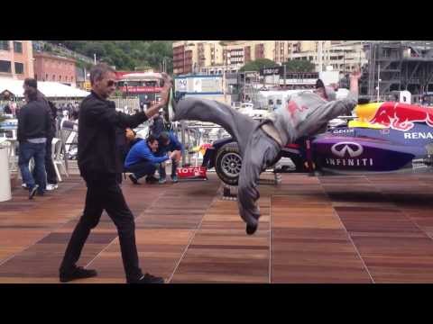 Ryan Doyle flips off Tony Hawk, Epic Laugh! 2013