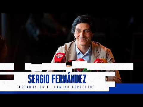 Desayuno informativo de Sergio Fernández T.23/24 | Deportivo Alavés