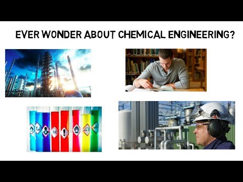 Chemical Engineering as a Profesional Career Trailer