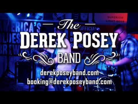 The Derek Posey Band - Promotional Video 2017