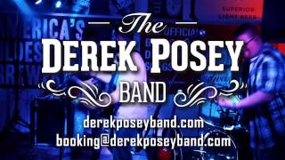 The Derek Posey Band - Promotional Video 2017