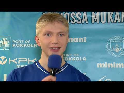 Nibacos - MLT pe 17.12.2021 |  Lehdistö Nibacos