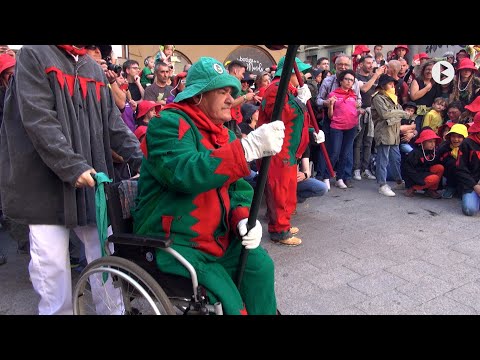 La Patum Inclusiva 2024