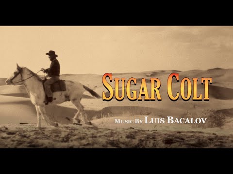 Spaghetti Western Soundtracks ~ Sugar Colt (Concerto) ~ Luis Enriquez Bacalov (HQ Audio)