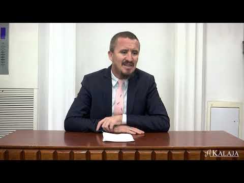 E keqja të ndalohet me zemër - Dr. Imam Ahmed Kalaja.