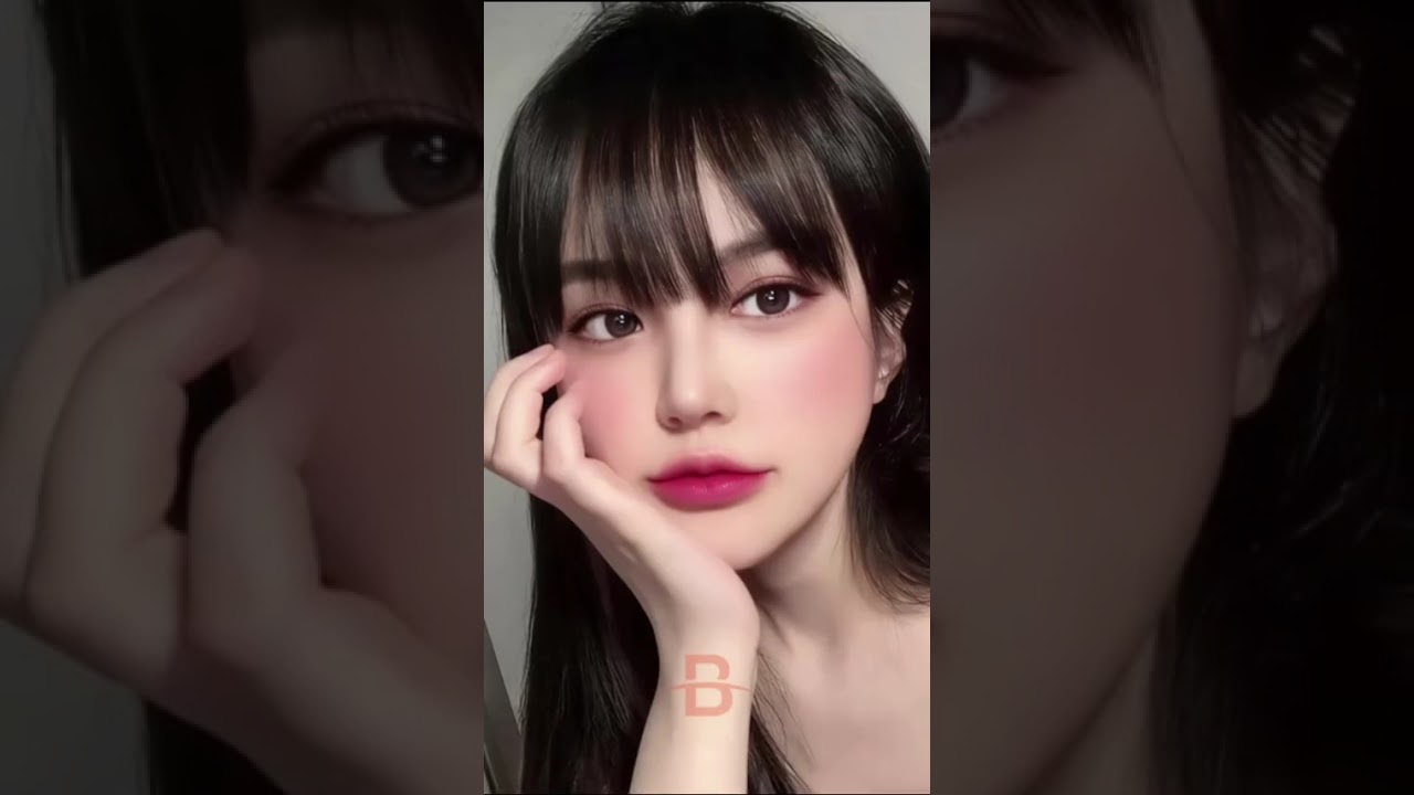 ビフォーアフター┃輪郭+鼻┃ 老け顔が悩みだった彼女の1年後は？😥┃ブラウン整形外科┃#渡韓 #韓国整形 #シャクレ顎 #美容整形 #垢抜け #鼻整形 #鼻尖形成 #レポート #ダウンタイム