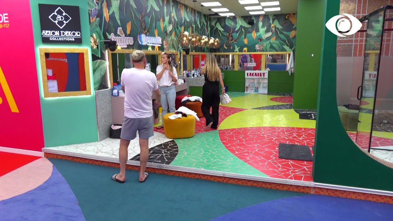 Më çalon puna te Keisi/ Olta dhe Luizi bisedojnë për Keisi-Kristi