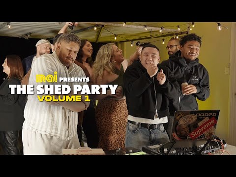 The Shed Party | Volume 1 w/ Randy Sjafrie | Mai (Amapiano, 2000s, RnB, Hip-Hop)