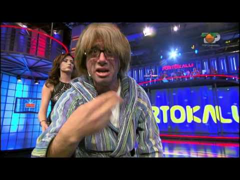 Portokalli, 4 Mars 2012 - Denoncuesi me Eneden (CEZ po na vjedh)