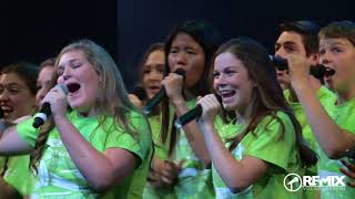 Unpack Your Heart – Phillip Phillips | ReMix Vocal Academy 2017 B