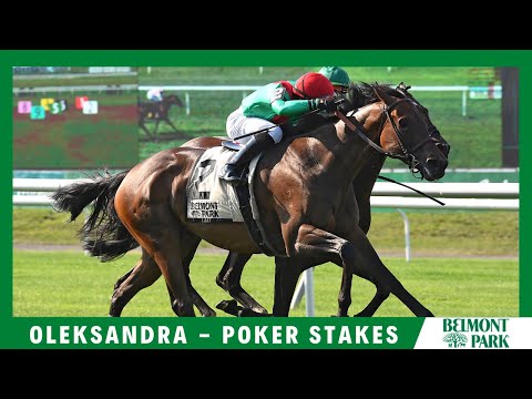 Oleksandra - 2021 - The Poker