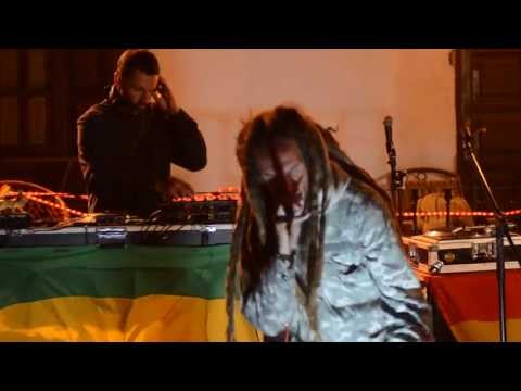 Barrabass Sound System & Bobo Natty · Hear this eruption!