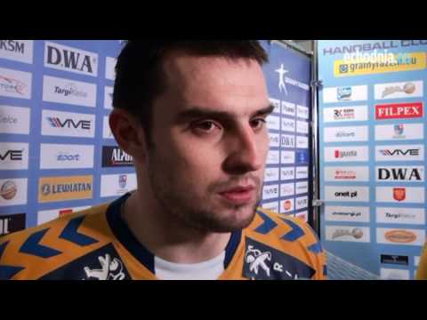 Vive Targi Kielce - FC Barcelona Borges 26:33