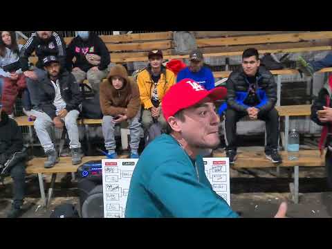 RAI - KING vs. ARKAYKO - KRAYER (3'6). 4tos. Molyrical Free duplas: Fecha 1