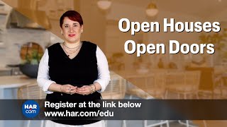 Open Houses, Open Doors