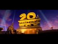 20th Century Fox Logo Edited Home Alone 2 Lost In New York 1992 Movie