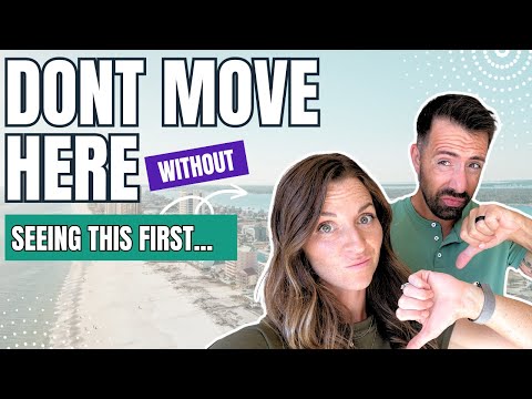 5 Reasons Navarre & Navarre Beach Florida MAY NOT Be For You