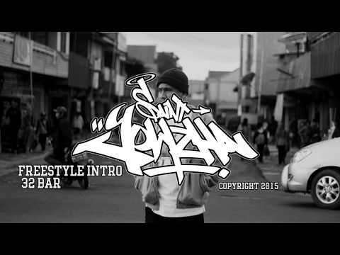 Saint Yowzha - Freestyle Intro 32 Bar