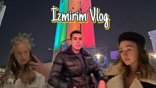 İZMİR VLOG| Alsancak, Karşıyaka🫠