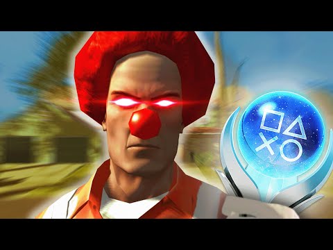 Hitman Blood Money's Platinum Trophy In a Nutshell