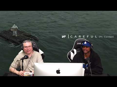 We Needed This Collaboration | NF, Cordae - CAREFUL (Reaction)